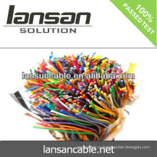LANSAN высокоскоростной 100 пар внутренний телефонный кабель с ПВХ оболочкой 0,5 мм голый проводник CE UL ISO APPROVAL